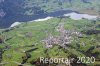 Luftaufnahme Kanton Schwyz/Steinen SZ/Steinen von Norden - Foto Steinen aus Norden 5664